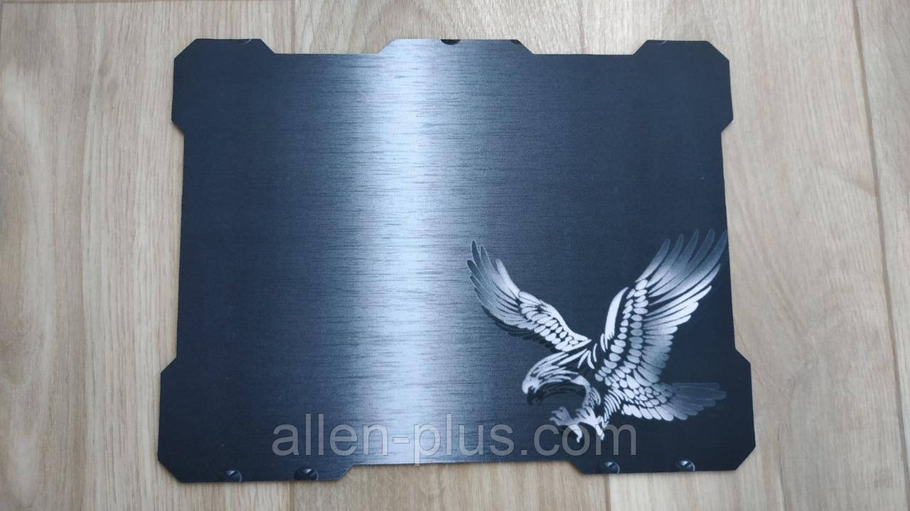 Килимок для миші ігровий Eagle (320x240x3 mm)