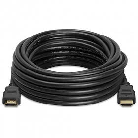 20м v1.4, OD-7.5mm Кабель HDMI-HDMI HIGH SPEED