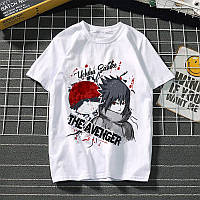 Футболка Аніме Саске Утіха