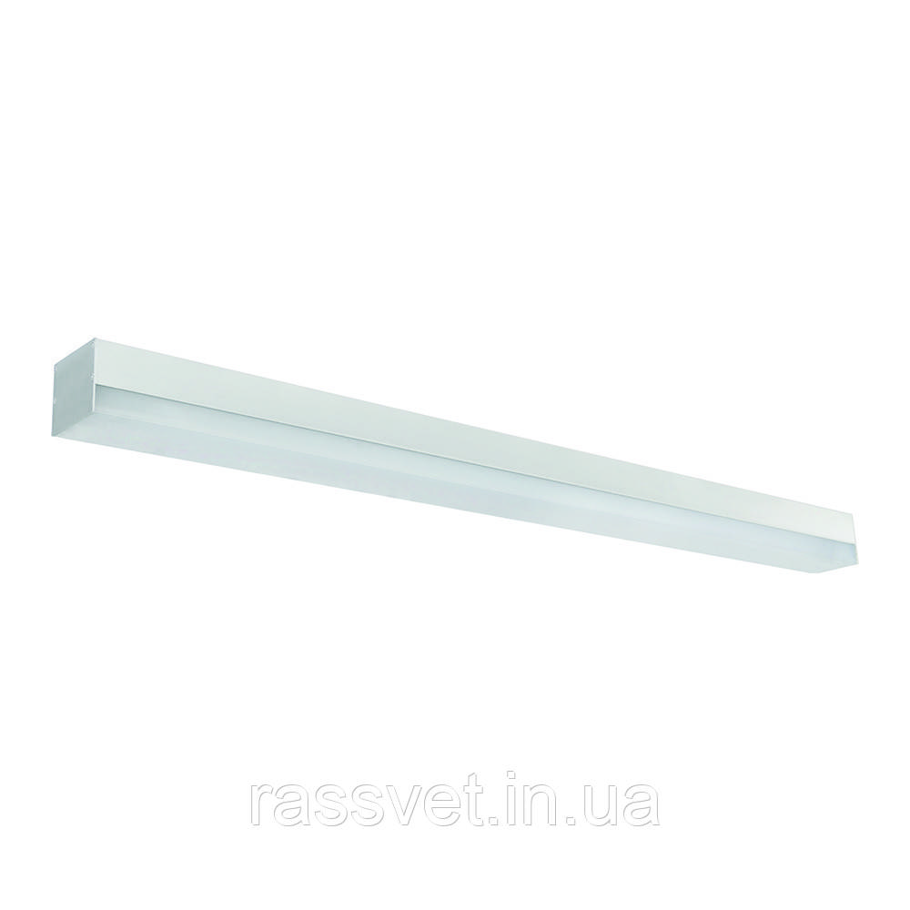 Підвісний лінійний світильник "FORTUNE10-80" 80W 4000K (Белый), фото 1