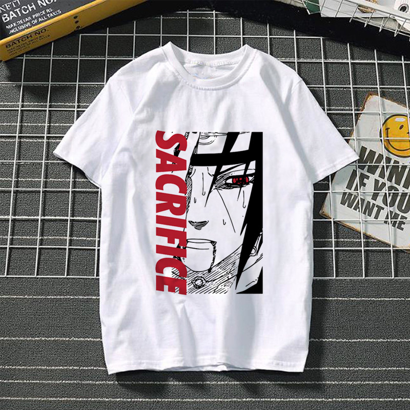 Футболка Ітачі Утіха, фото 1