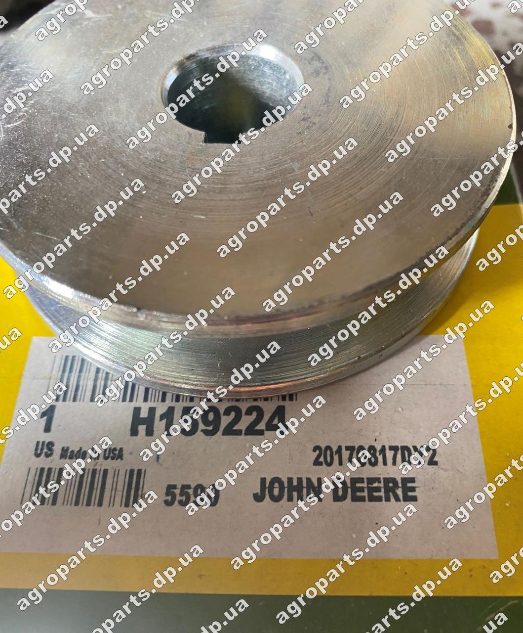 Шків H159224 мет John Deere Н159224