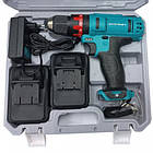 Шуруповерт акумуляторний Grand DA-21U/Li, фото 2