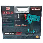 Шуруповерт акумуляторний Grand DA-21U/Li, фото 4