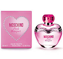 Moschino Pink Bouquet 30 мл