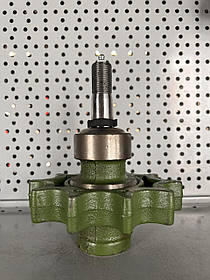 Зірочка трясун для дворядної картоплекопачки овальна в зборі гола