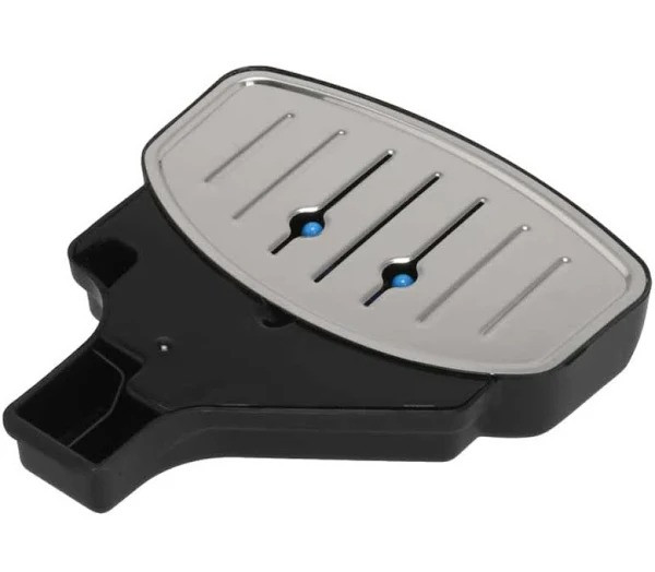 Піддон і решітка для кавоварки Krups Essential EA816570 (MS-0A17356) Оригінал