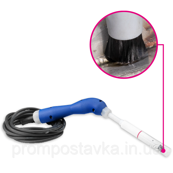 Щітка з вуглецевого волокна ABIBRUSH, фото 1