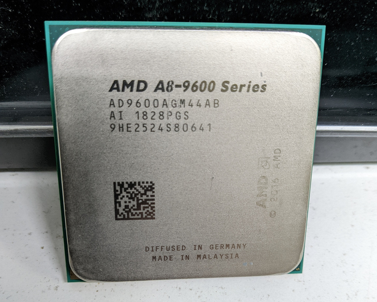 Процесор AMD A8-9600 Socket AM4 4-х ядерний, фото 1