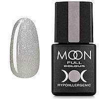 Гель-лак MOON FULL color Gel polish № 312 белый жемчуг