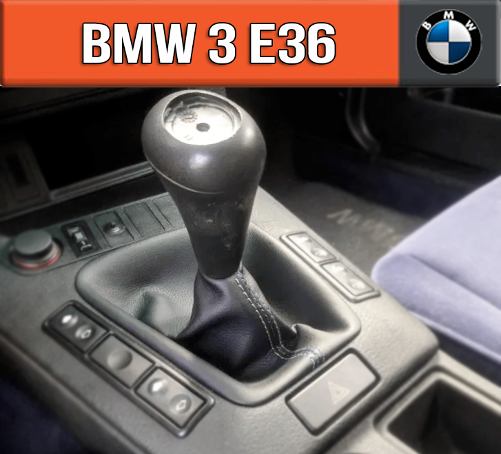 Чохол Кпп БМВ 3 Е36. Чохол на ручку кпп Bmw 3 e36 кожух куліси