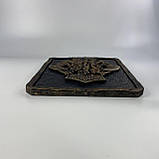 Барельєф "Вікінг" з кріпленням на стіну., фото 2