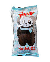Писквітне панда шоколадне з молочною начинкою Elvan TODAY Panda Cake, 45 г