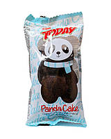 Писквітне панда шоколадне з молочною начинкою Elvan TODAY Panda Cake, 45 г