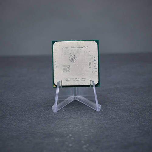 Купить Процессор AMD Phenom II X4 945 Socket AM3 (HDX945WFK4DGM) Б/У ...