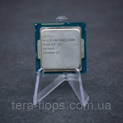 Процесор Intel Pentium G3260 LGA 1150 (BX80646G3260) Б/В (TF), фото 2
