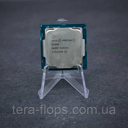 Процесор Intel Pentium Gold G4600 LGA 1151 v1 (BX80677G4600) Б/В (MG), фото 2