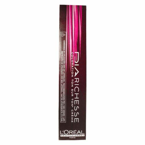 Безаміачна напівперманентна фарба-догляд L'Oréal Professionnel Paris Dia Richesse 6.12