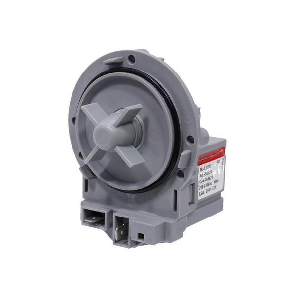Насос Askoll M116 25W 292226 для пральної машини Ariston, Indesit, Candy 92749373