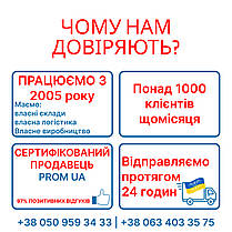 Тримач настінний для рахунків та чеків 600 мм хромований алюміній, фото 5