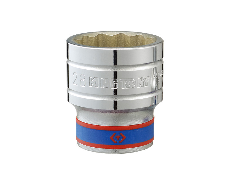 Головка King Tony 1/2" 11 мм 12-гранна
