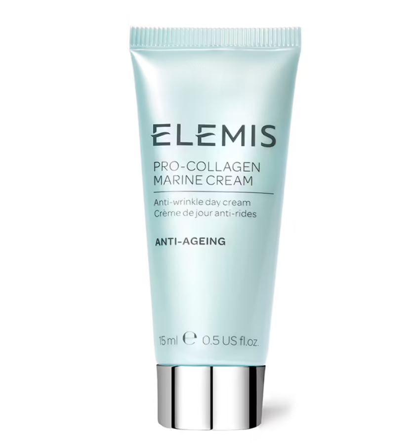 Денний крем для обличчя Elemis Pro-Collagen Marine Cream 15 мл, фото 1