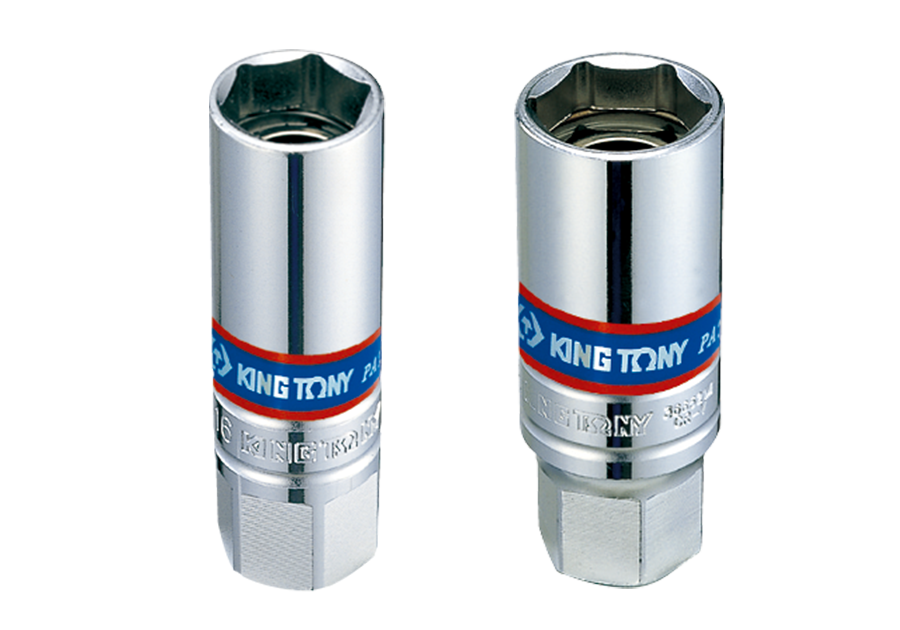 Головка торцева King Tony Е-стандарт 1/4" E7