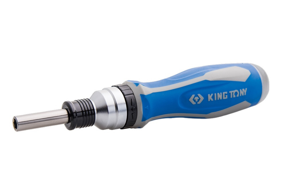 Викрутка реверсивна King Tony 32808MR