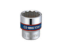 Головка King Tony 3/8" 12-гранник 14 мм