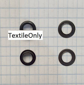 Блискава 200 колір оксид 4 мм