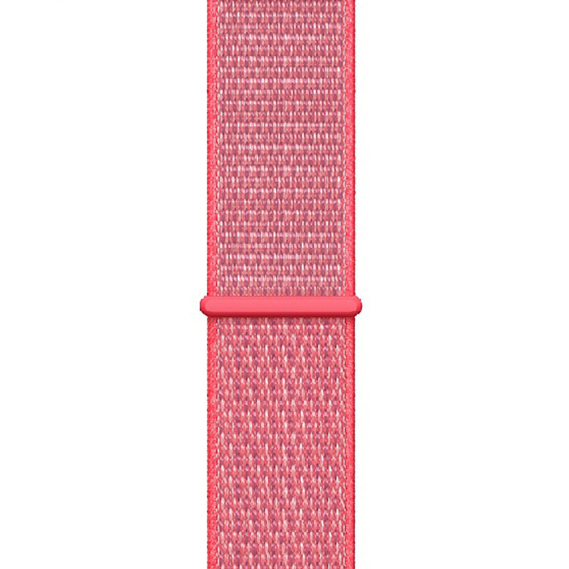 Ремінець для Apple Watch (42-44mm) Sport Loop Pink