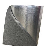 Підкладка під теплу підлогу 4 мм, рулон 27,5м2, фото 2