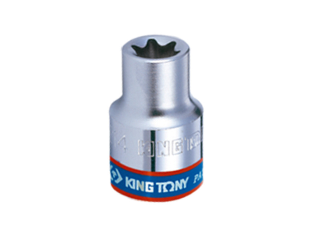 Головка-зірочка King Tony 3/8" E 8