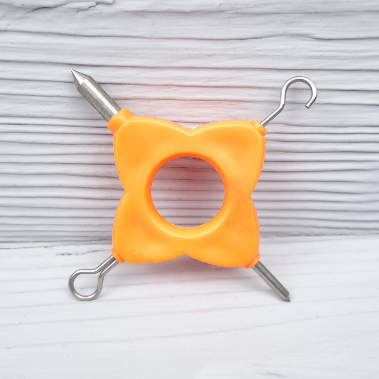 Багатофункціональний інструмент мультитул для риболовлі мультитул 4 в 1, фото 1