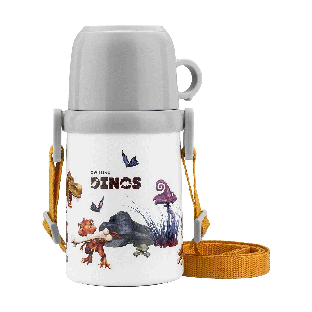 Термос дитячий Zwilling J.A.Henckels Thermo Dinos 380 мл 39500-530-0