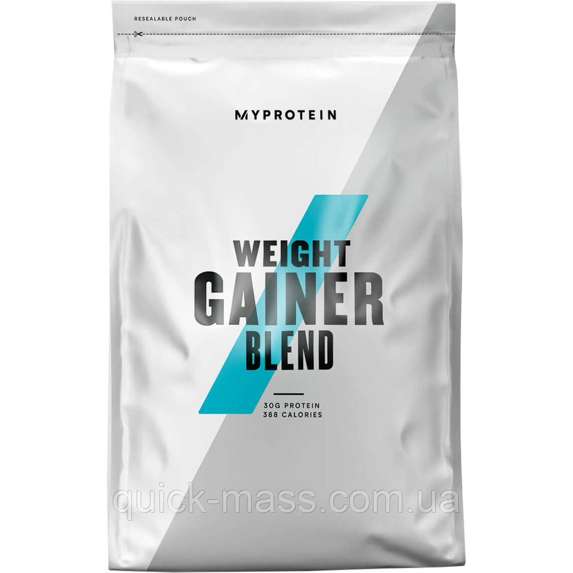 Гейнер Myprotein Weight Gainer Blend 2500 g (різні смаки)