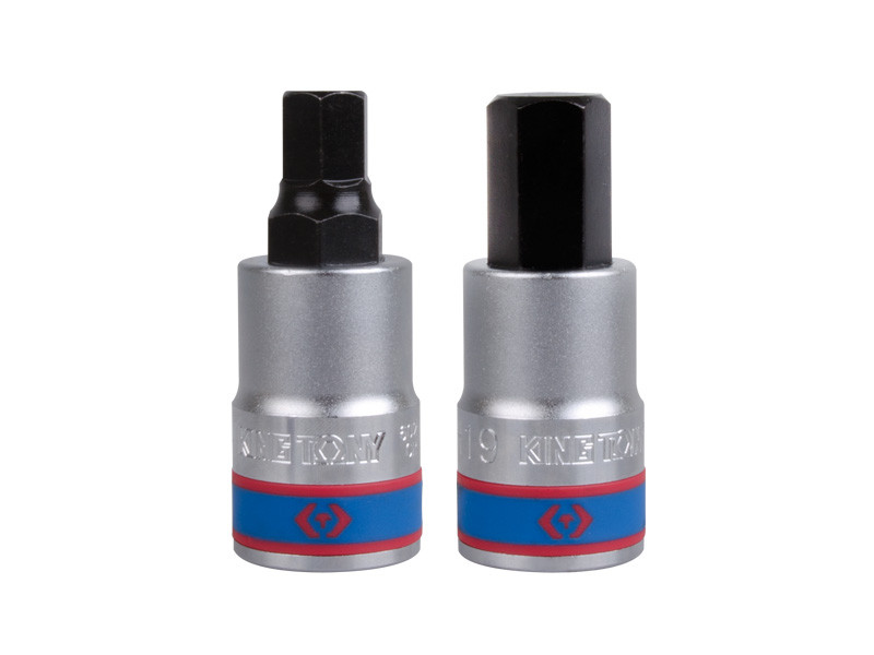 Насадка (біта) торцева King Tony 3/4", TORX, T100, L = 80 мм