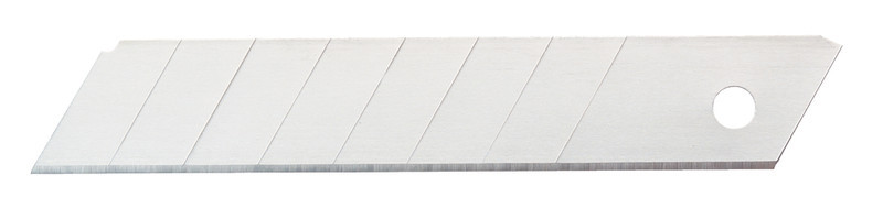 Карбонові леза IRWIN з сегментами, що відламуються 9мм (10шт) SNAP OFF BLADES X10PC