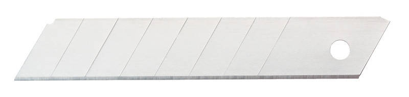 Карбонові леза IRWIN з сегментами, що відламуються 9мм (10шт) SNAP OFF BLADES X10PC, фото 1