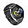 Розумний годинник Hoco Y4 з магнітним зарядом (Чорний), фото 9