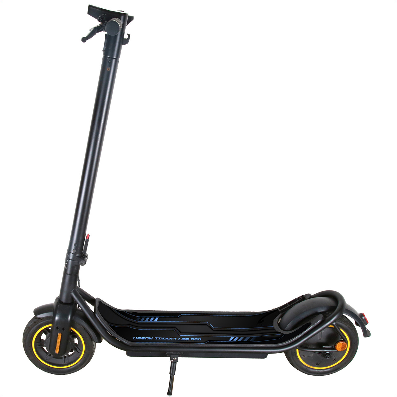 Електросамокат Vortex VO7001 Urban Traveller Pro Black (VO7001), фото 1