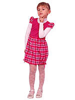 П - 790 Сарафан дитячий для дівчинки Розмір 116 тм "Попелюшка"