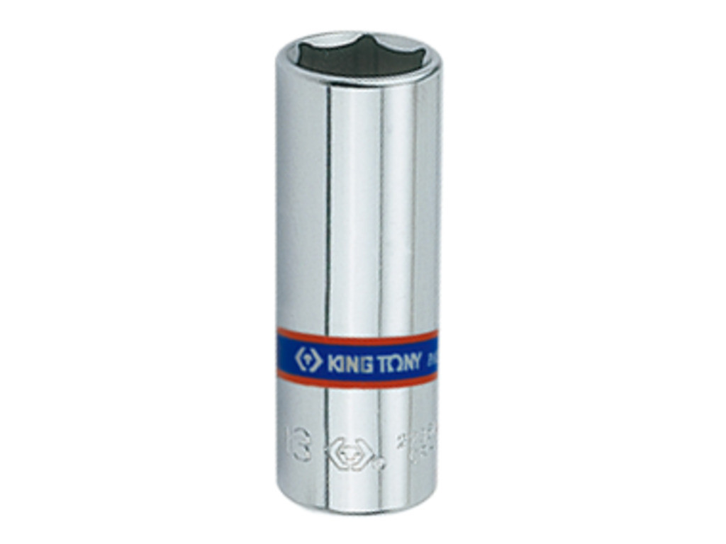 Головка King Tony 1/4" подовжена шестигранник 5.5 мм
