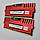 Ігрова оперативна пам'ять Corsair Vengeance DDR3 8 Gb (4+4) 2133MHz 17000U 2R8 CL11 (CMZ8GX3M2A2133C11R) Б/У, фото 4