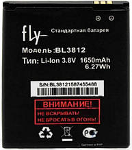 Акумулятор Original FLY iQ4416, BL3812 (1650 mAh)