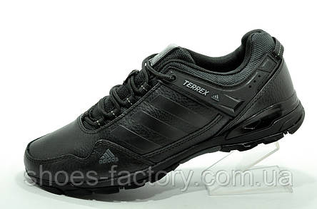 Кросівки Adidas Terrex чорні (Адідас Терекс) чоловічі 46р., фото 1