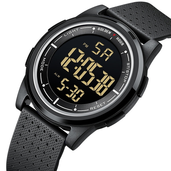 Мужские наручные тактические часы GoldenHour Water