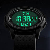 Мужские наручные тактические часы GoldenHour Water, фото 5