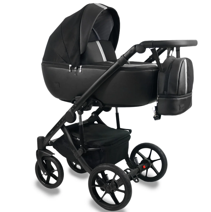 Коляска BEXA AIR Platinum