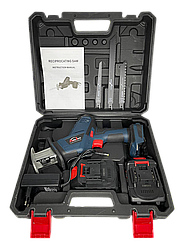 Акумуляторна шабельна пилка 20V AutoJare J2101B-20BS Made in Romania